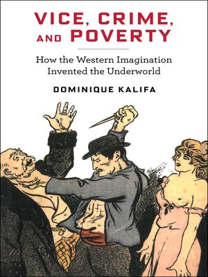 cover image of Vice, Crime, and Poverty